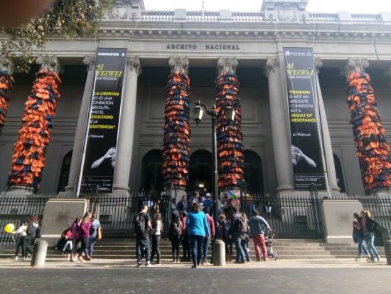 Día del Patrimonio, domingo 27 de mayo.