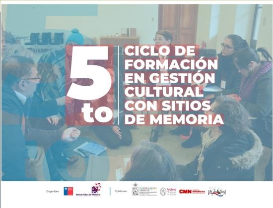 Afiche de la actividad.