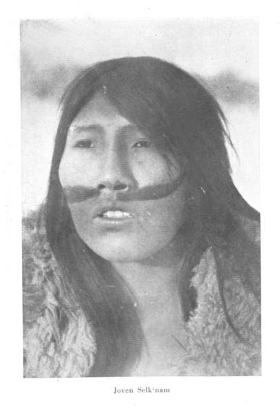 Retrato de jovencita.