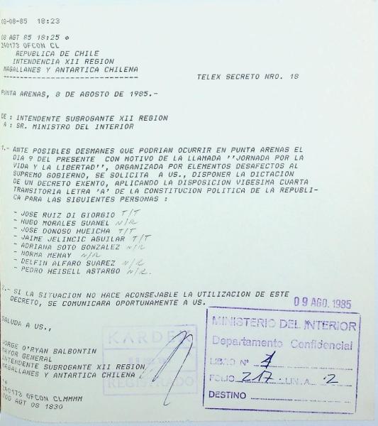 Documento.
