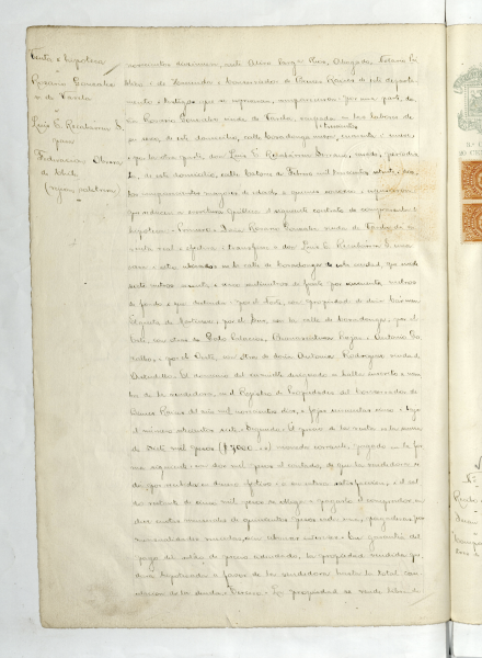 Registros Notariales