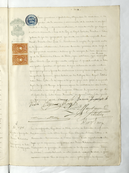 Registros Notariales