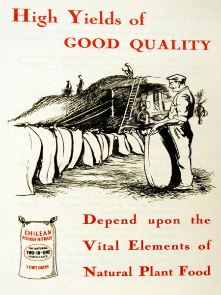 Folleto publicitario