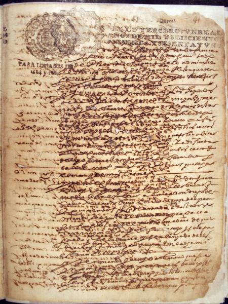 Testamento 3 Testamento 3