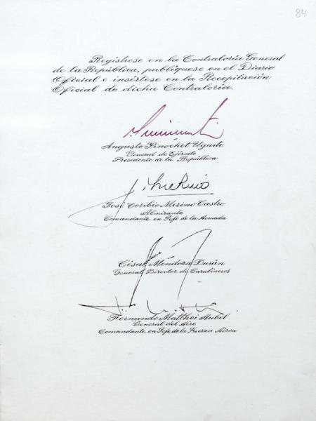 Constitución de 1980, 2 Constitución de 1980, 2
