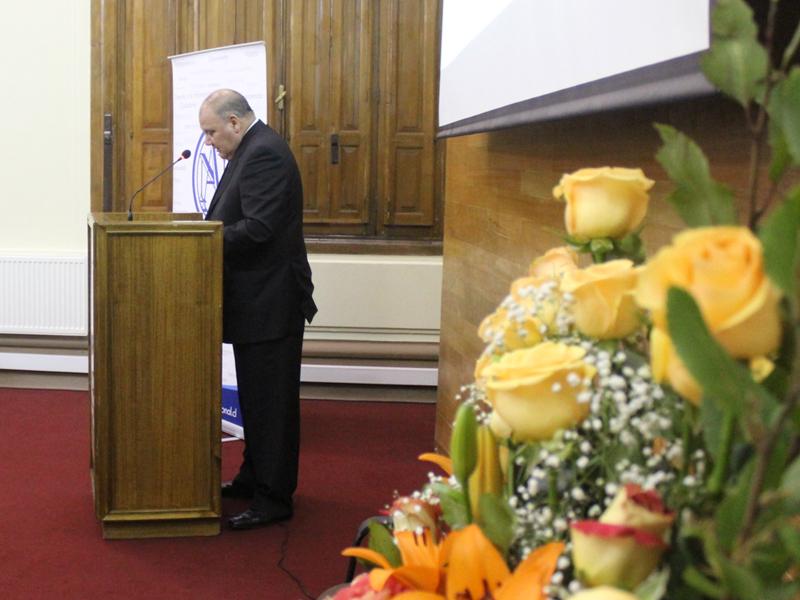 Discurso oficial de Osvaldo Villaseca R., Director del Archivo Nacional. Discurso oficial de Osvaldo Villaseca R., Director del Archivo Nacional.