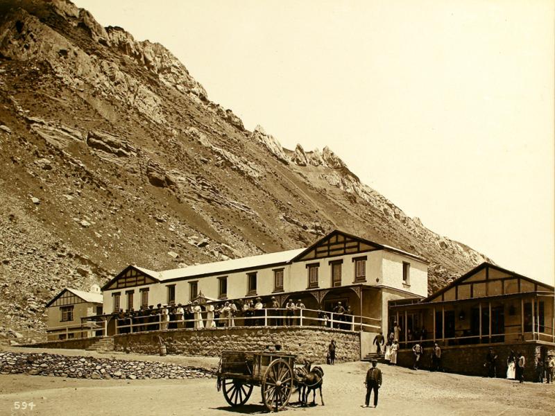 Estación de trenes Estación de trenes