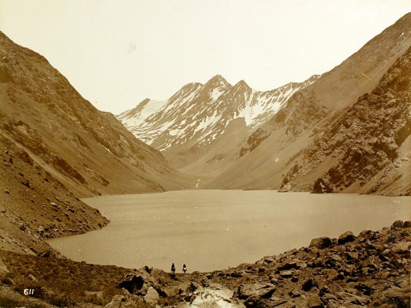 Vista de laguna Vista de laguna