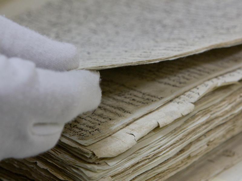 Archivos Históricos Archivos Históricos