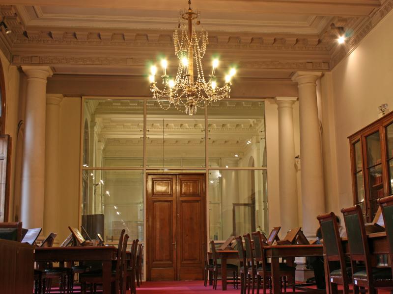 Sala de Lectura Sala de Lectura