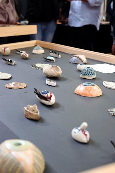 Exposición.