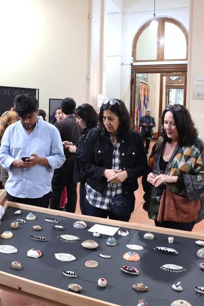 Exposición.